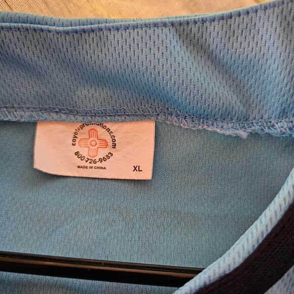 MLB MILB AAA St. Cloud Rox Minnesota baseball home jersey Screenprint Size XL - Picture 5 of 6